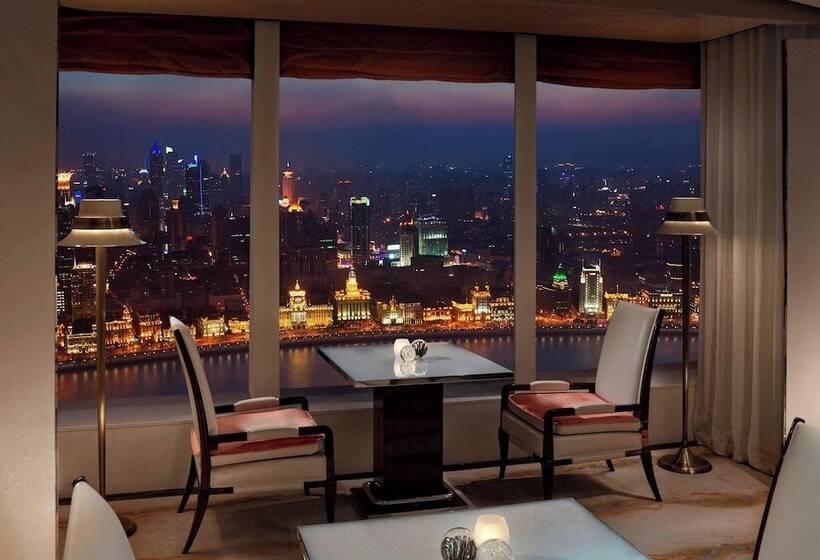 Номер Клуб, The Ritzcarlton Shanghai, Pudong