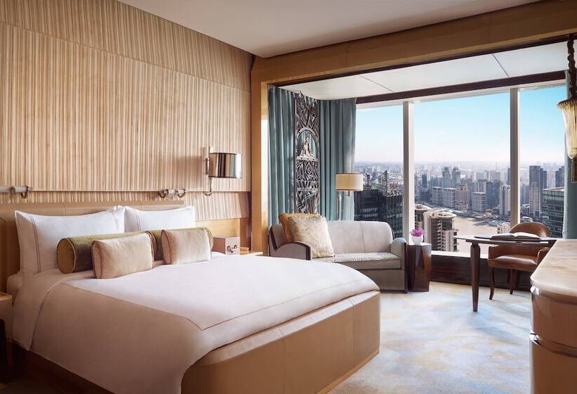 Номер Клуб, The Ritzcarlton Shanghai, Pudong