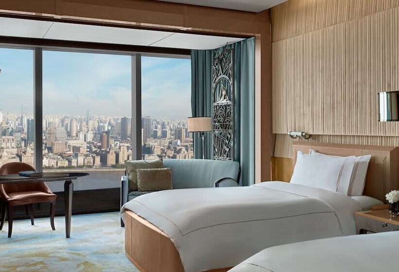 Номер Клуб, The Ritzcarlton Shanghai, Pudong