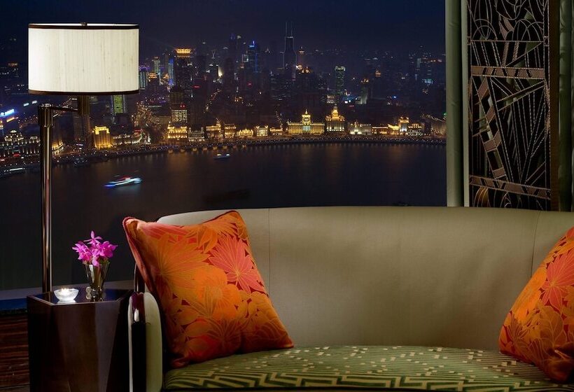 Номер Клуб, The Ritzcarlton Shanghai, Pudong