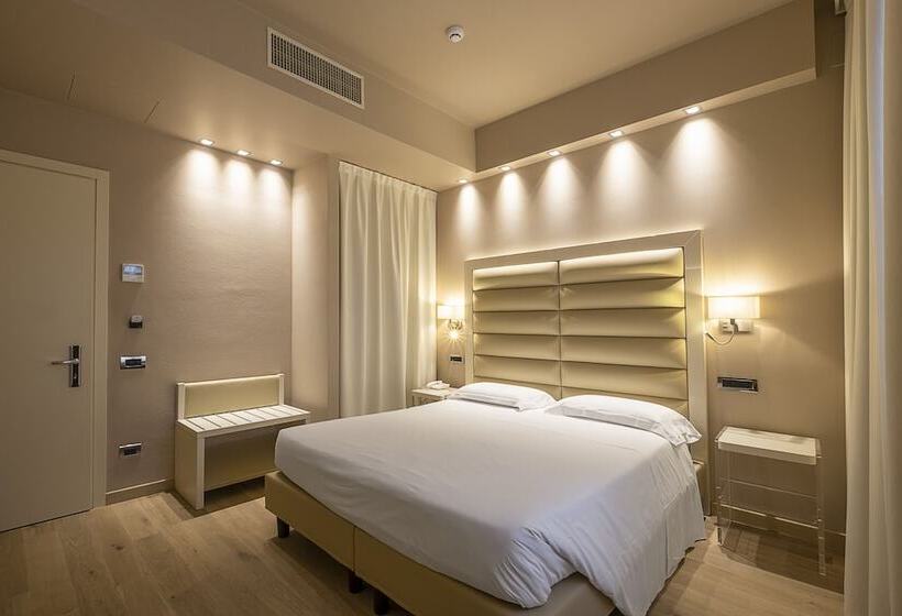 Habitación Deluxe, Touring