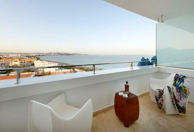 Люкс, Ushuaïa Ibiza Beach Hotel - Adults Only