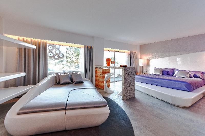Номер Стандарт, Ushuaïa Ibiza Beach Hotel - Adults Only