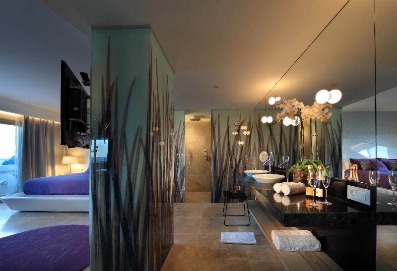 Номер Стандарт, Ushuaïa Ibiza Beach Hotel - Adults Only