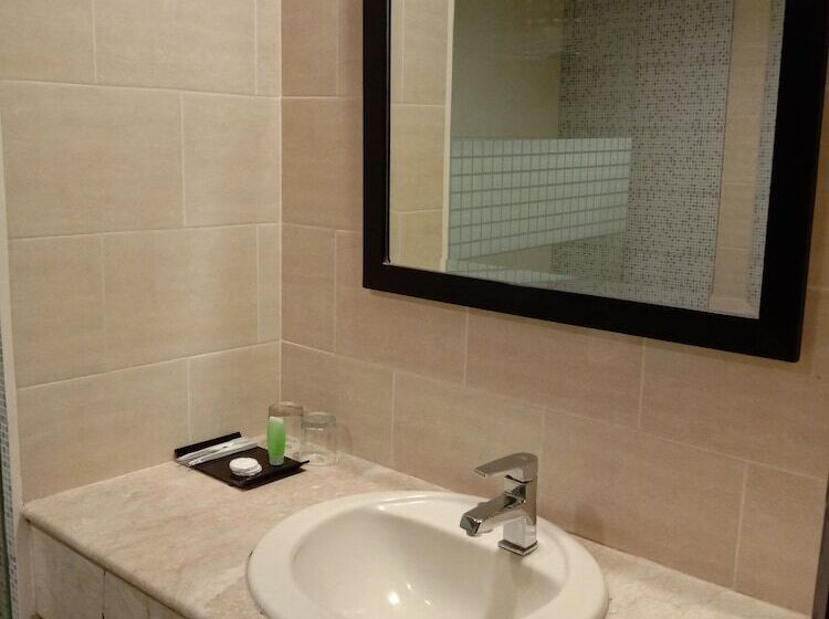 Habitación Deluxe, Sanno Pluit