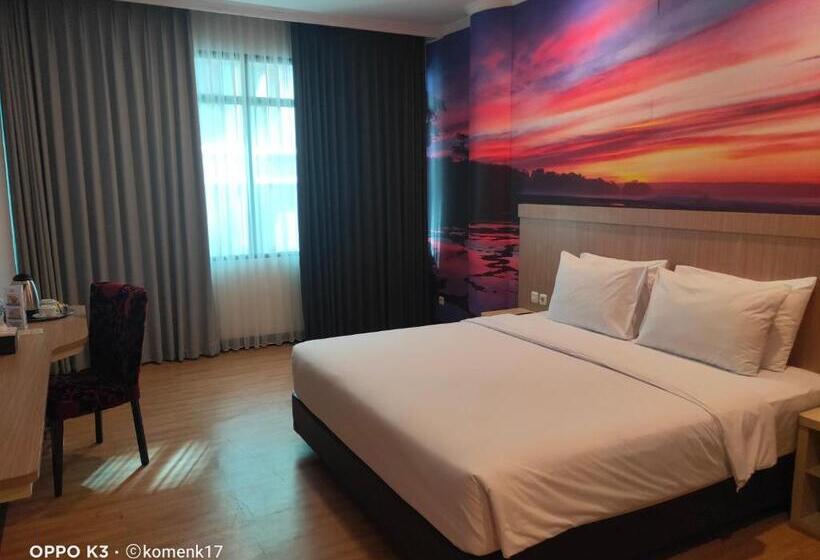 Habitación Estándar, Sanno Pluit