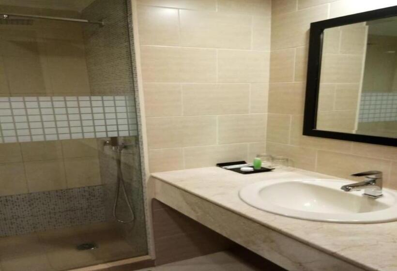 Habitación Estándar, Sanno Pluit