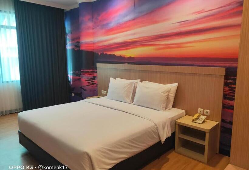 Habitación Estándar, Sanno Pluit