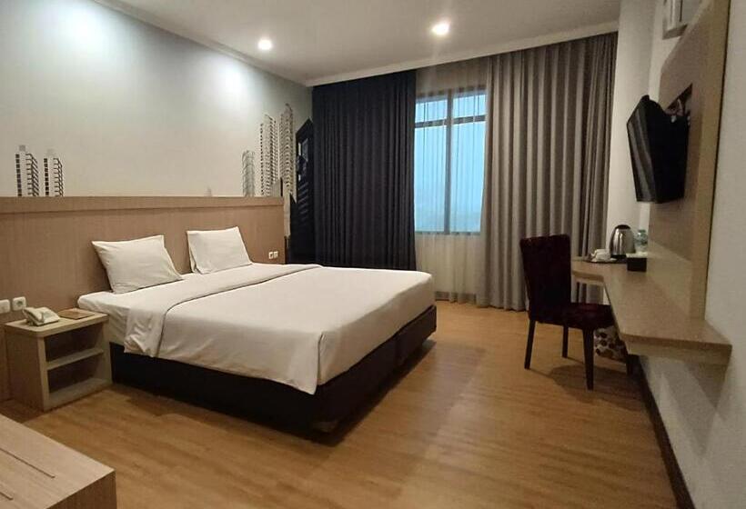 Habitación Estándar, Sanno Pluit