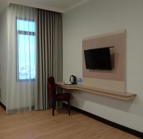 Habitación Deluxe, Sanno Pluit