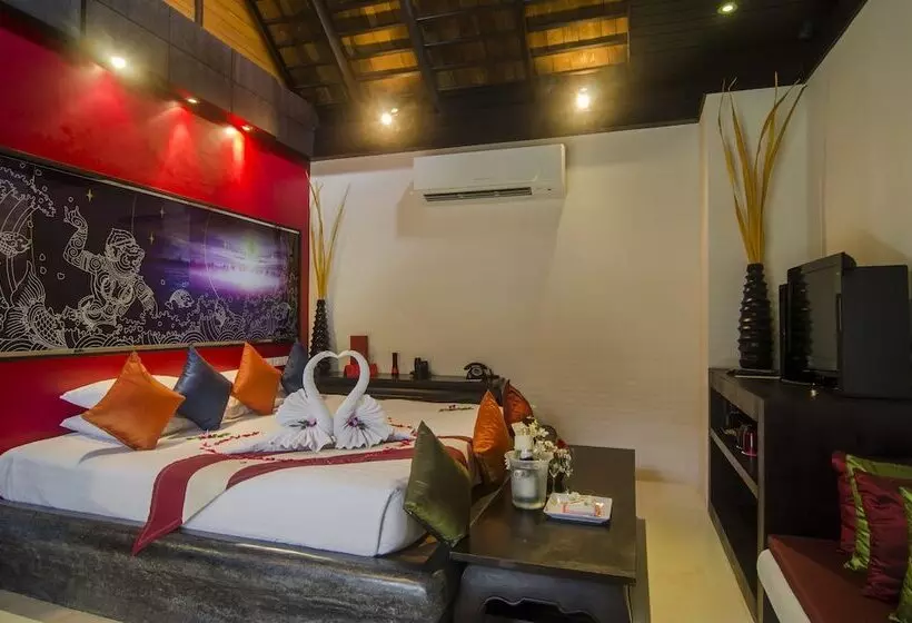 اتاق لوکس, Kirikayan Boutique Resort   Sha Extra Plus