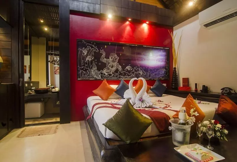 اتاق لوکس, Kirikayan Boutique Resort   Sha Extra Plus