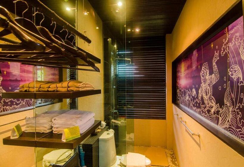 Номер Deluxe, Kirikayan Boutique Resort   Sha Extra Plus