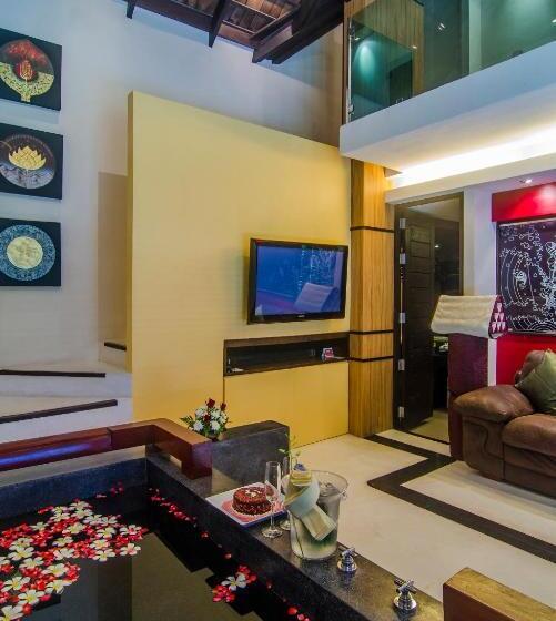 Люкс Дюплекс, Kirikayan Boutique Resort   Sha Extra Plus