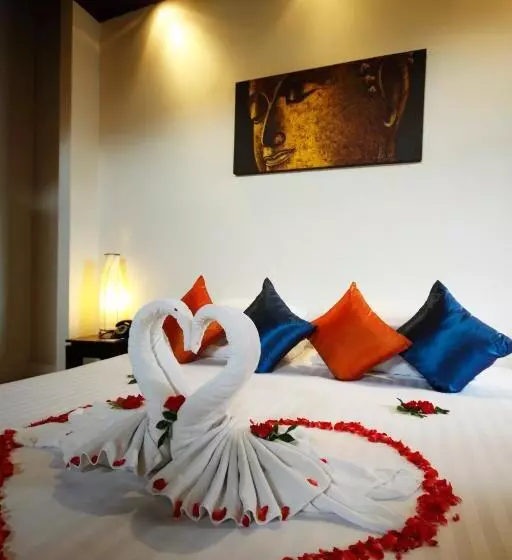 سوییت دوبلکس, Kirikayan Boutique Resort   Sha Extra Plus