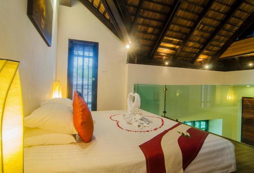 Люкс Дюплекс, Kirikayan Boutique Resort   Sha Extra Plus