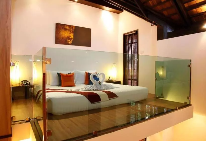 سوییت دوبلکس, Kirikayan Boutique Resort   Sha Extra Plus