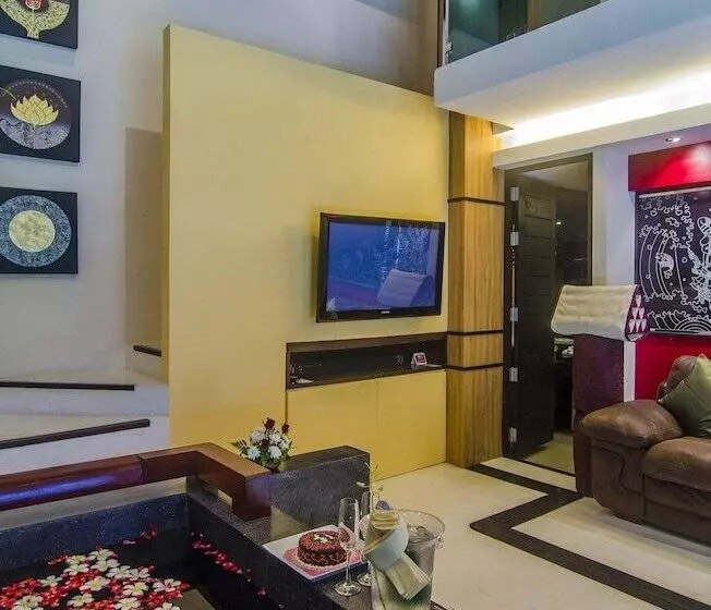 سوییت دوبلکس, Kirikayan Boutique Resort   Sha Extra Plus