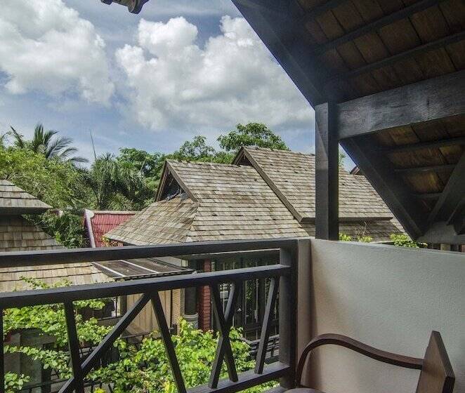 Люкс Дюплекс, Kirikayan Boutique Resort   Sha Extra Plus