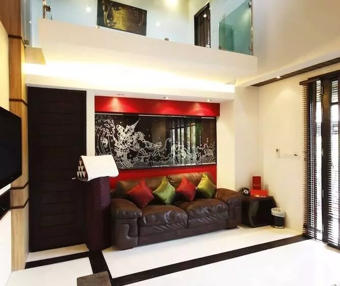 سوییت دوبلکس, Kirikayan Boutique Resort   Sha Extra Plus