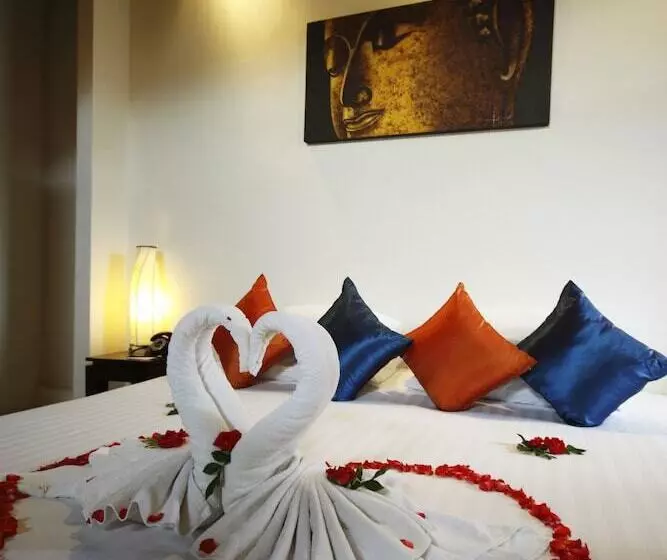 سوییت دوبلکس, Kirikayan Boutique Resort   Sha Extra Plus