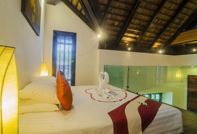 Люкс Дюплекс, Kirikayan Boutique Resort   Sha Extra Plus