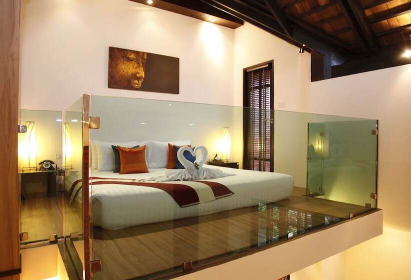 Люкс Дюплекс, Kirikayan Boutique Resort   Sha Extra Plus