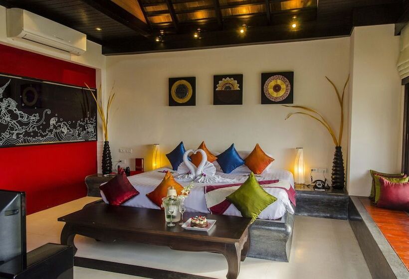 Люкс с гидромассажем, Kirikayan Boutique Resort   Sha Extra Plus