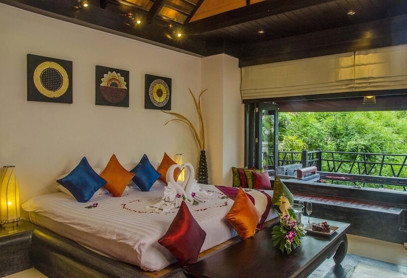 Люкс с гидромассажем, Kirikayan Boutique Resort   Sha Extra Plus