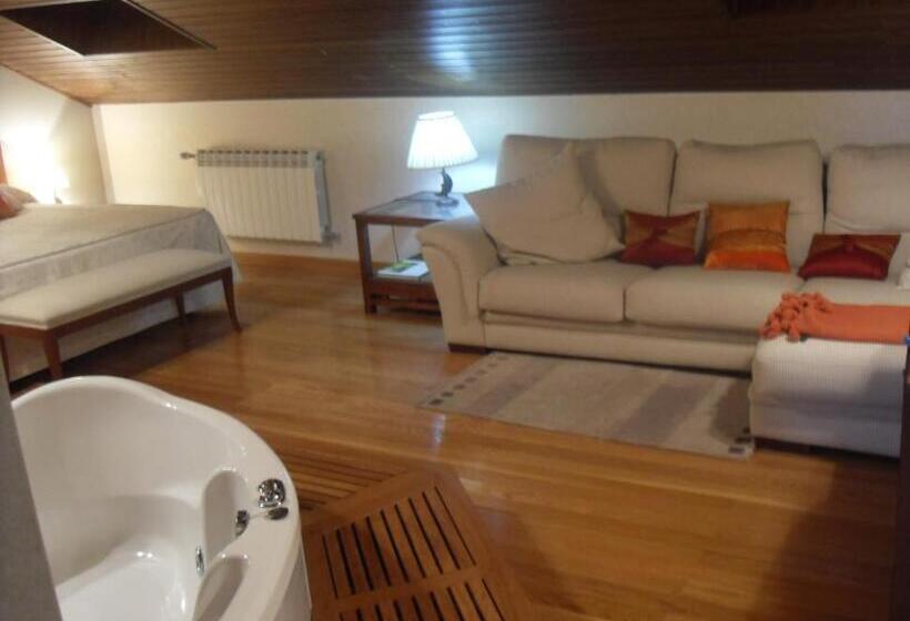 סוויטה, La Galamperna