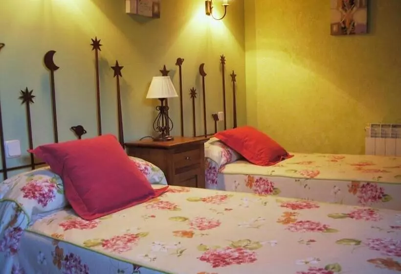 Standard-huone, La Galamperna