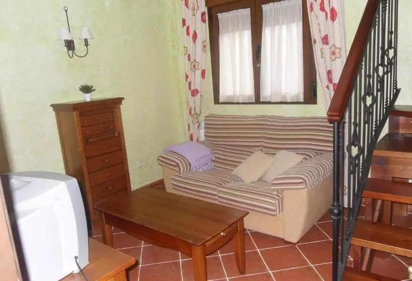 Standard-huone, La Galamperna