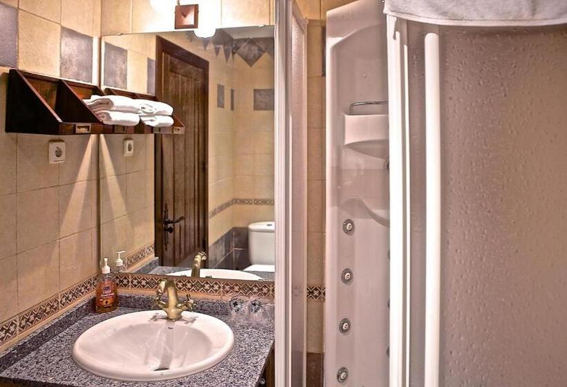 חדר סופריור, La Galamperna