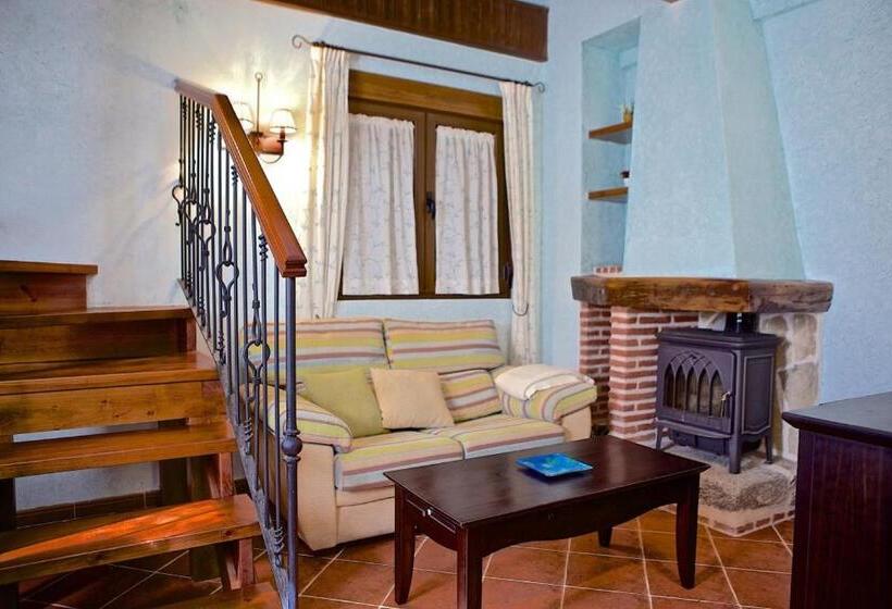 חדר סופריור, La Galamperna