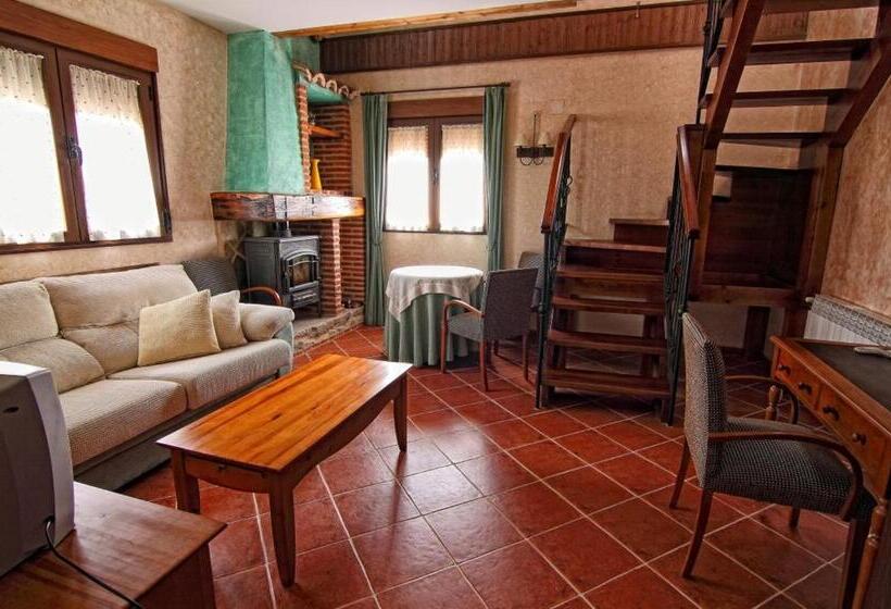 חדר סטנדרט נוף להרים, La Galamperna