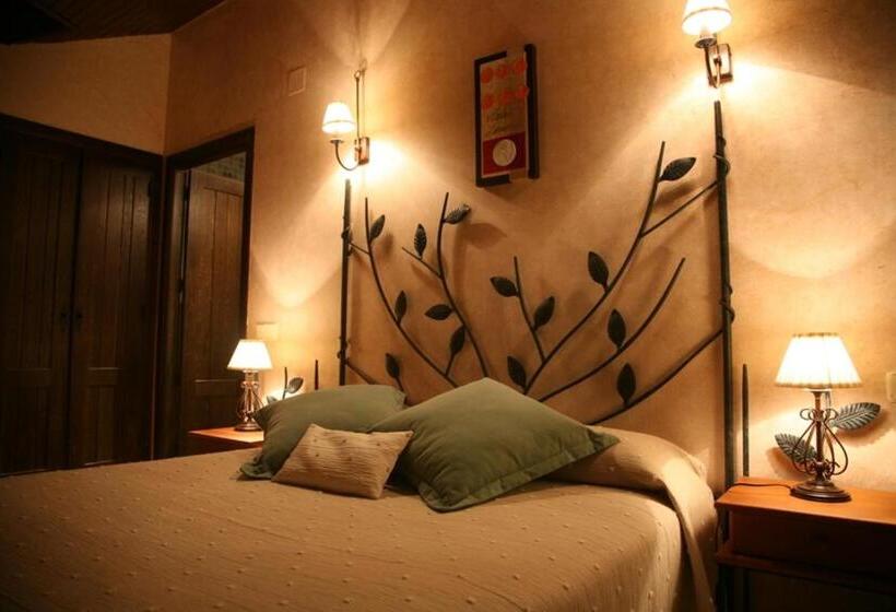 חדר סטנדרט נוף להרים, La Galamperna