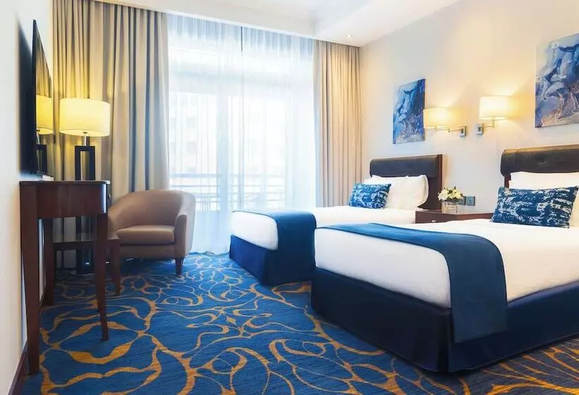 اتاق لوکس, Md Hotel By Gewan