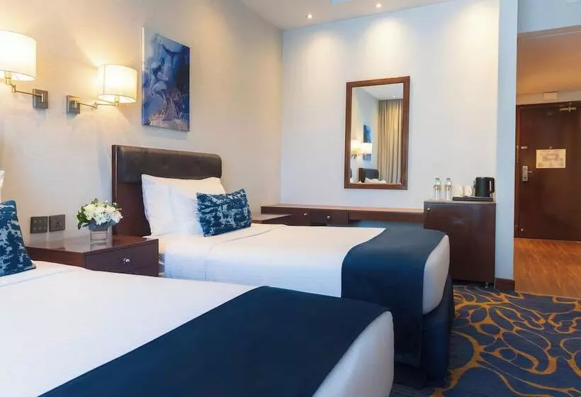 اتاق لوکس, Md Hotel By Gewan