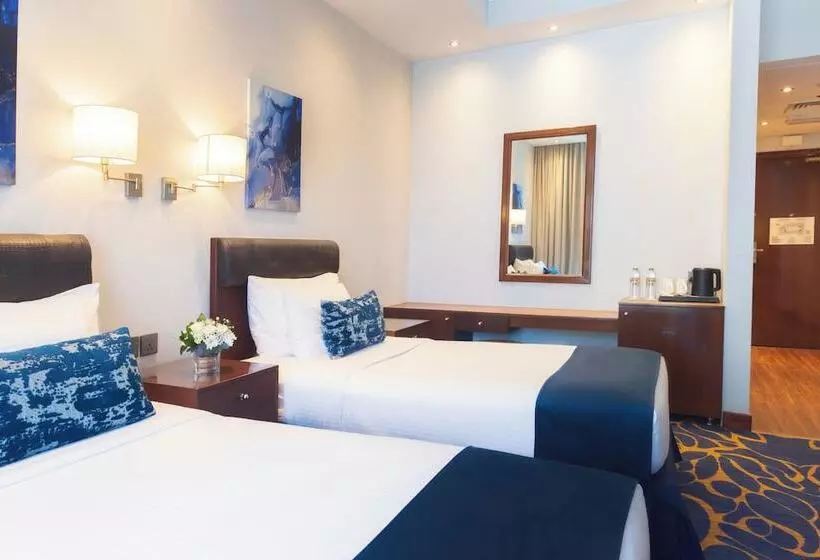 اتاق پرمیوم, Md Hotel By Gewan