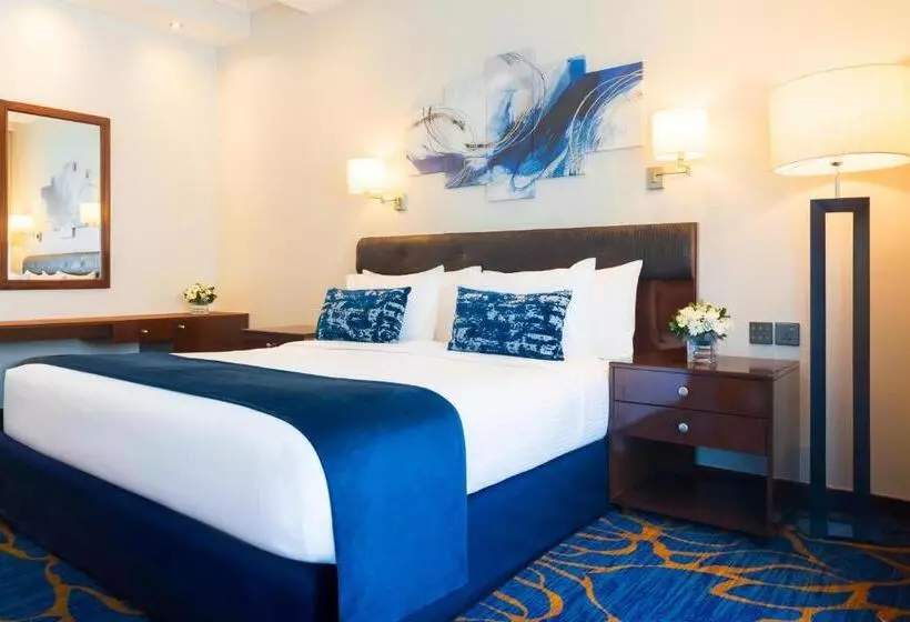 3 Bedroom Suite, Md Hotel By Gewan