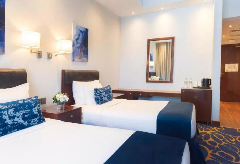 3 Bedroom Suite, Md Hotel By Gewan