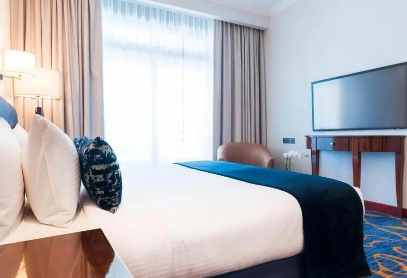 سوییت لوکس, Md Hotel By Gewan