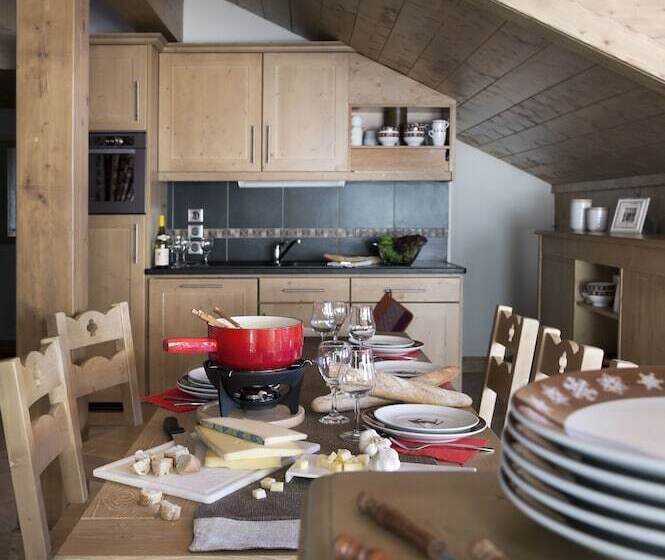 침실 1개 아파트, Cgh Résidences & Spas Le Chalet Des Dolines