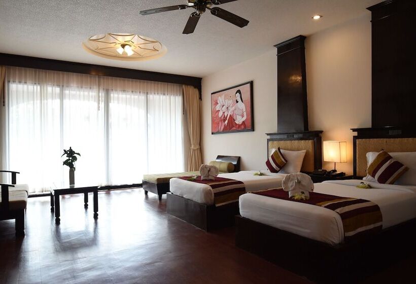 اتاق لوکس, Ramada By Wyndham Aonang Krabi