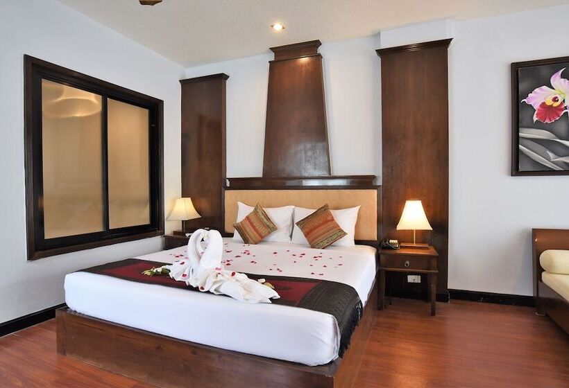 اتاق لوکس, Ramada By Wyndham Aonang Krabi