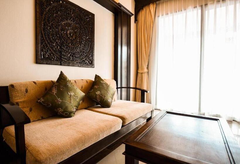 디럭스 룸, Ramada By Wyndham Aonang Krabi