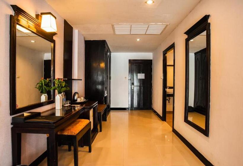 اتاق لوکس, Ramada By Wyndham Aonang Krabi