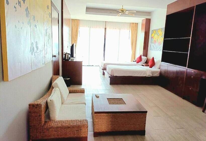 수피리어 룸, Ramada By Wyndham Aonang Krabi