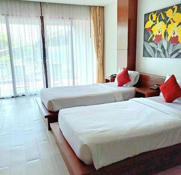 اتاق سوپریور, Ramada By Wyndham Aonang Krabi