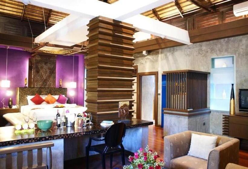 빌라 1 베드룸 - 수영장, Ramada By Wyndham Aonang Krabi